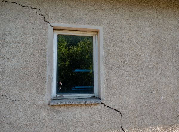 Foundation Structural Repair in Lawrence