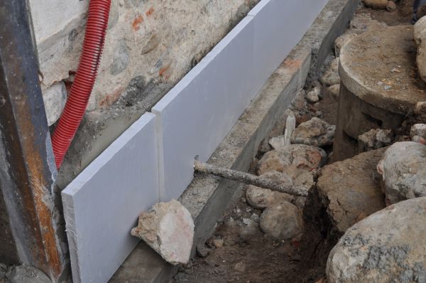 Raised Foundation Repair in Lawrence