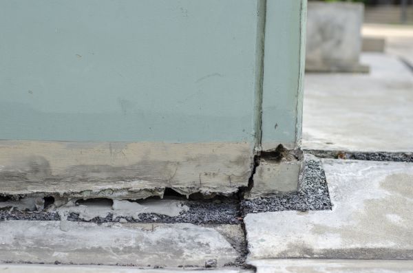 Structural Concrete Repair in Lawrence