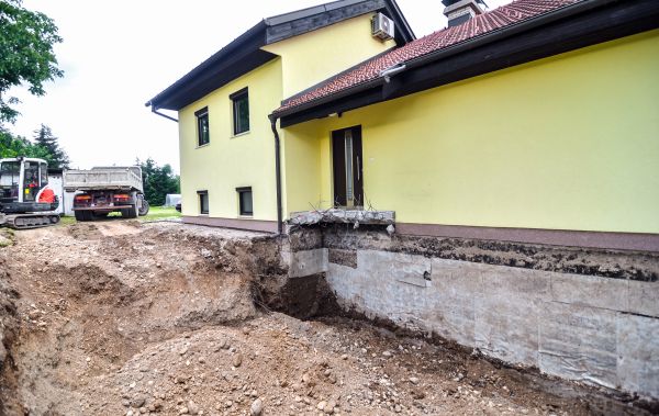 Foundation Repair in Lawrence