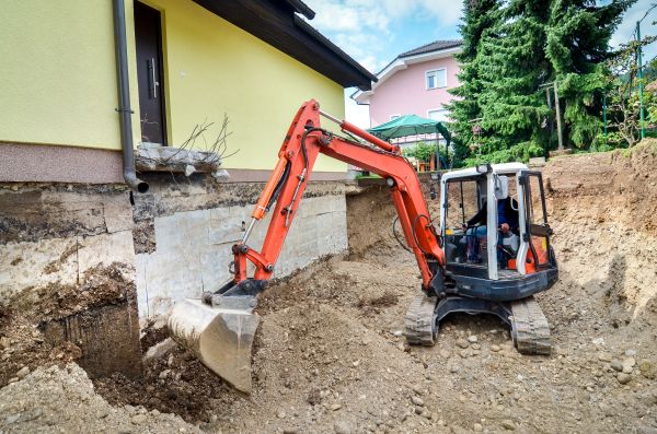 House Elevation Service in Lawrence