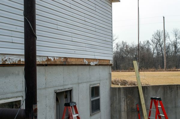 House Foundation Leveling in Lawrence