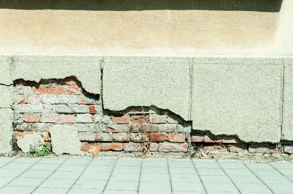 Foundation Damage Repair in Lawrence