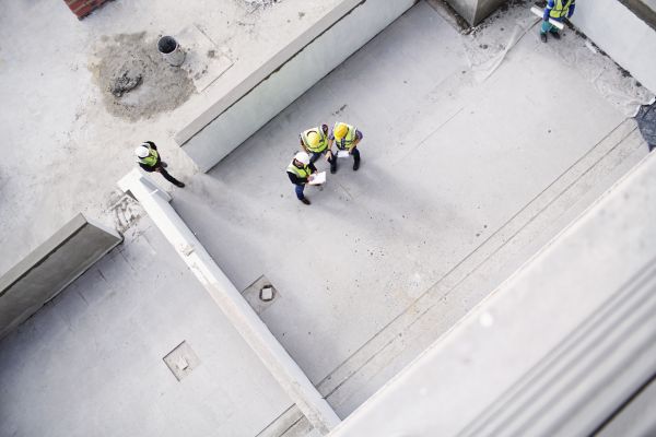 Commercial Foundation Repair in Lawrence