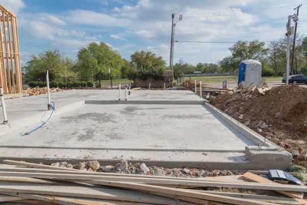 Building Foundation Repair in Lawrence