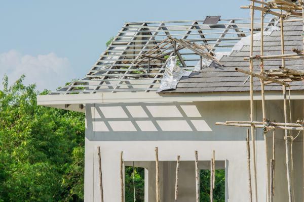 Residential Structural Repair in Lawrence