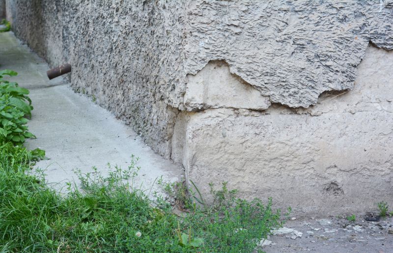 Who Does Foundation Repairs